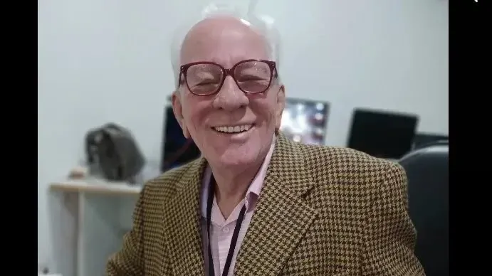 Radialista e repórter, Ciro de Oliveira falece aos 74 anos em Campo Grande