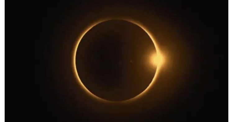 Eclipse solar anular será visível em todo o Brasil neste sábado