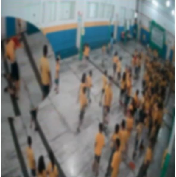 Violência escolar no MS: Criança sofre agressão diante da inércia de monitoras