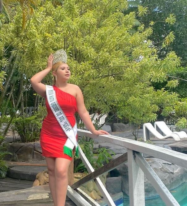 Miss MS se prepara para competição na etapa nacional no Miss Brasil Universe