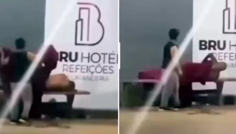 Você lembra? Criança cobriu morador de rua em noite fria e comoveu a internet com gesto de gentileza