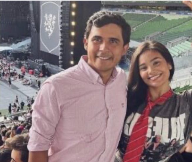 VÍDEO: Jovem viraliza ao compartilhar sotaque 'caipira' de namorado em show do RBD