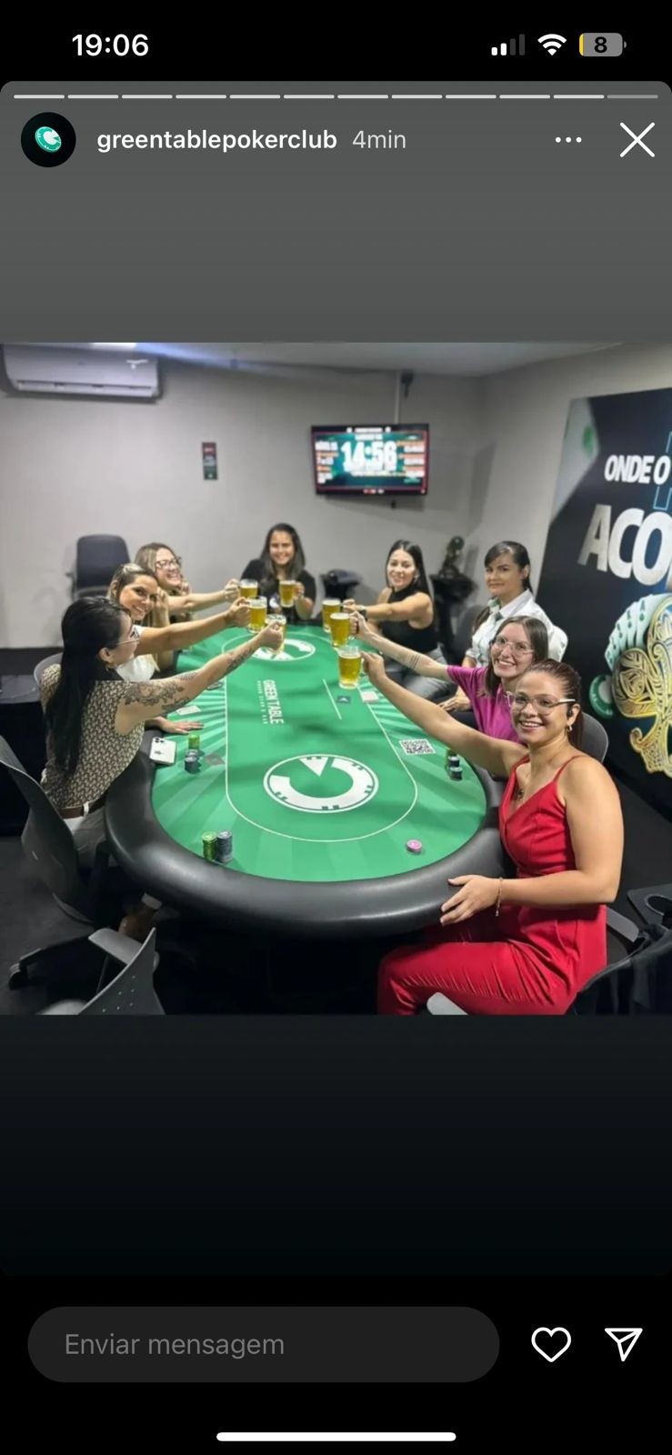 Apesar do preconceito, mulheres brilham nas mesas do poker em Campo Grande