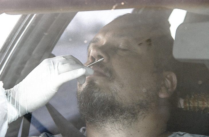 Mato Grosso do Sul registra 7 mortes e 995 novos casos de Covid-19 em uma semana