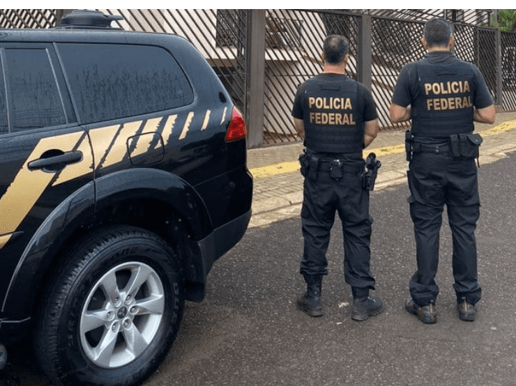 PF prende 19 por tráfico de 43 mil armas destinadas ao PCC