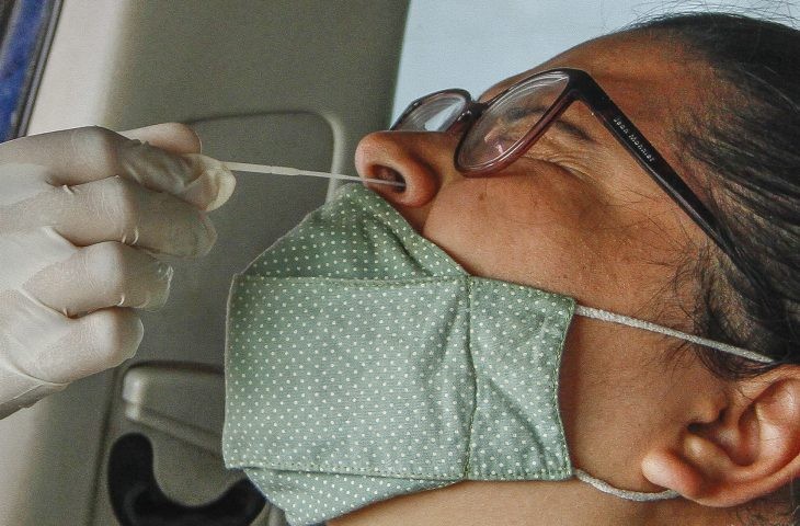 Mato Grosso do Sul enfrenta aumento de casos de Covid-19 com 457 novas infecções e quatro mortes