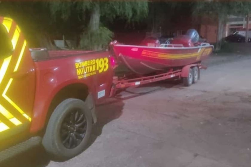 Adolescente de 15 morre afogado durante banho de rio com os amigo em MS