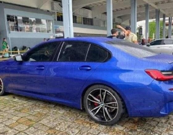 Customização no escape da BMW pode ter sido causa da morte de quatro jovens