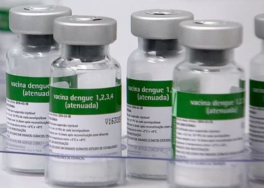 Todas as cidades receberão vacina contra a dengue em MS