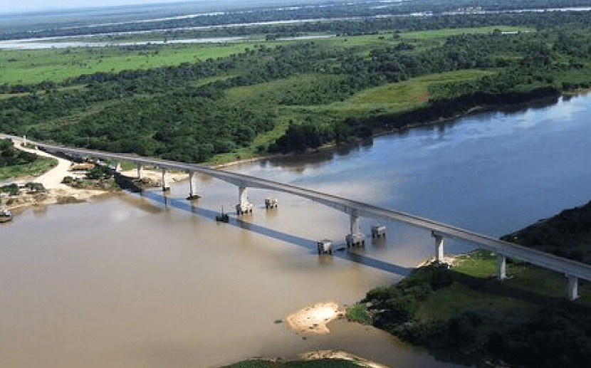 Balsa da BR-262 no Rio Paraguai deve ser reativada após duas décadas