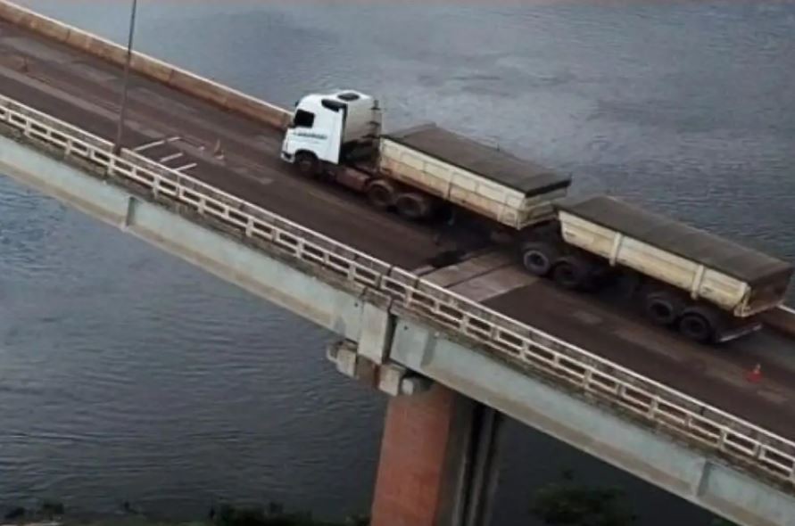 Governo de MS vai construir travessia em ponte para não 