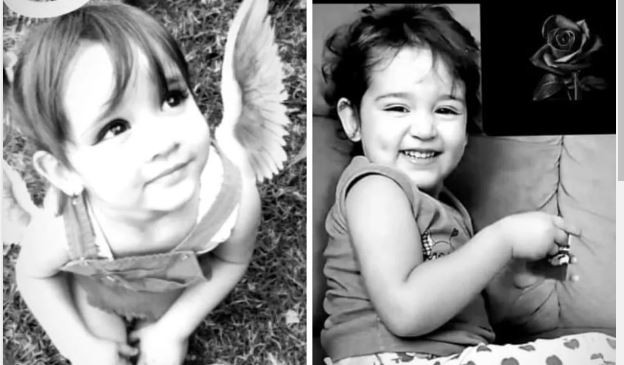 Laudo mostra que Sophia foi asfixiada em colchão por padrasto e agonizou por 1 dia