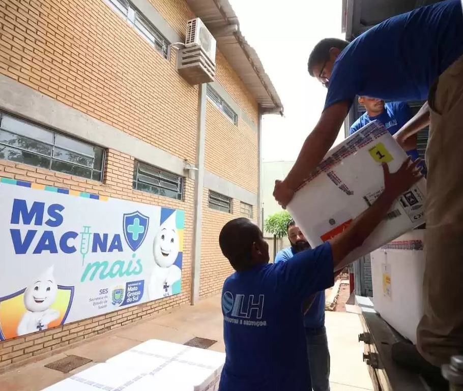 Dengue: vacina agora é para crianças de até 14 anos em MS