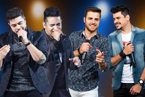 Henrique e Juliano e Zé Neto e Cristiano são primeiras atrações confirmadas na Expo 2022