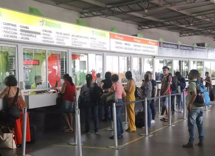Passagem de ônibus fica mais cara a partir de segunda-feira em MS