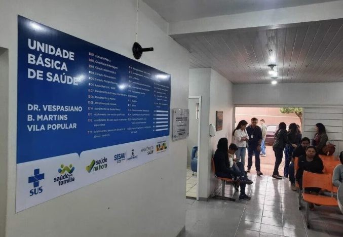 Surto de virose deixa postos de saúde e escolas em alerta em Campo Grande