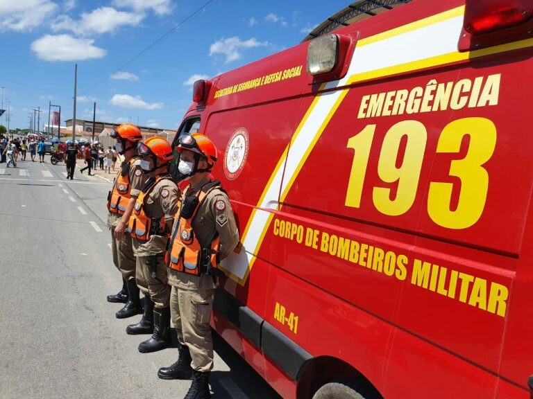 Bombeiros de MS seguem para o RS após tragédia causada pelas chuvas