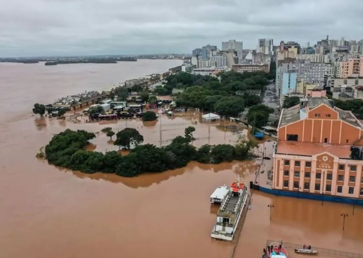 Profissionais da saúde de MS se unem em missão humanitária no Rio Grande do Sul