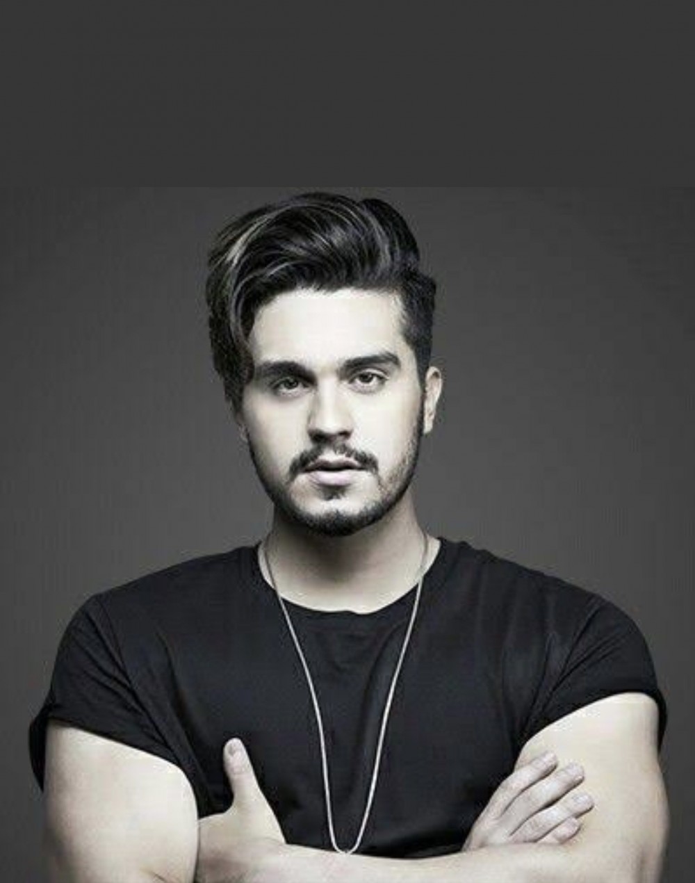 Luan Santana sofre mal súbito e tem show cancelado