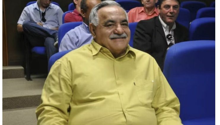 Cezário é transferido da prisão para hospital ao ter princípio de infarto