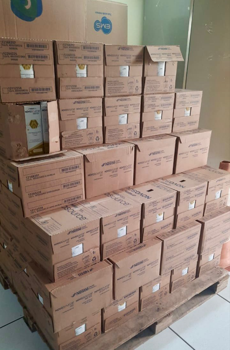 Sesau regulariza compras das dietas especiais e medida garante abastecimento na Rede por um ano