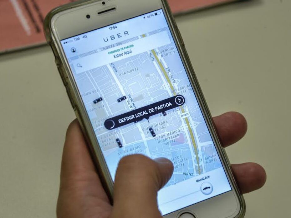 Motoristas de Uber agora poderão ver destino e valor antes de aceitarem corridas na Capital