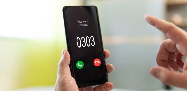 Regra que obriga telemarketing a usar prefixo 0303 tem baixa adesão