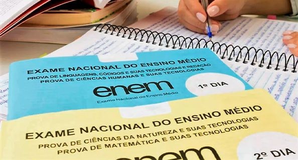 Enem: candidatos têm até sexta-feira para pedir isenção de taxa