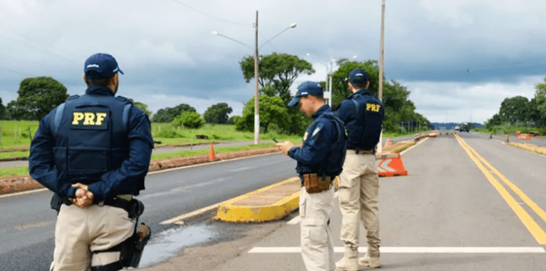 Operação Semana Santa: PRF registra quatro mortes nas rodovias federais de MS