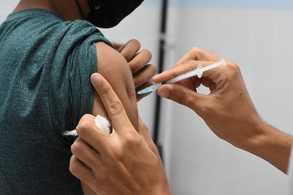 Estado deve receber 14,4 mil de vacinas para crianças até sábado