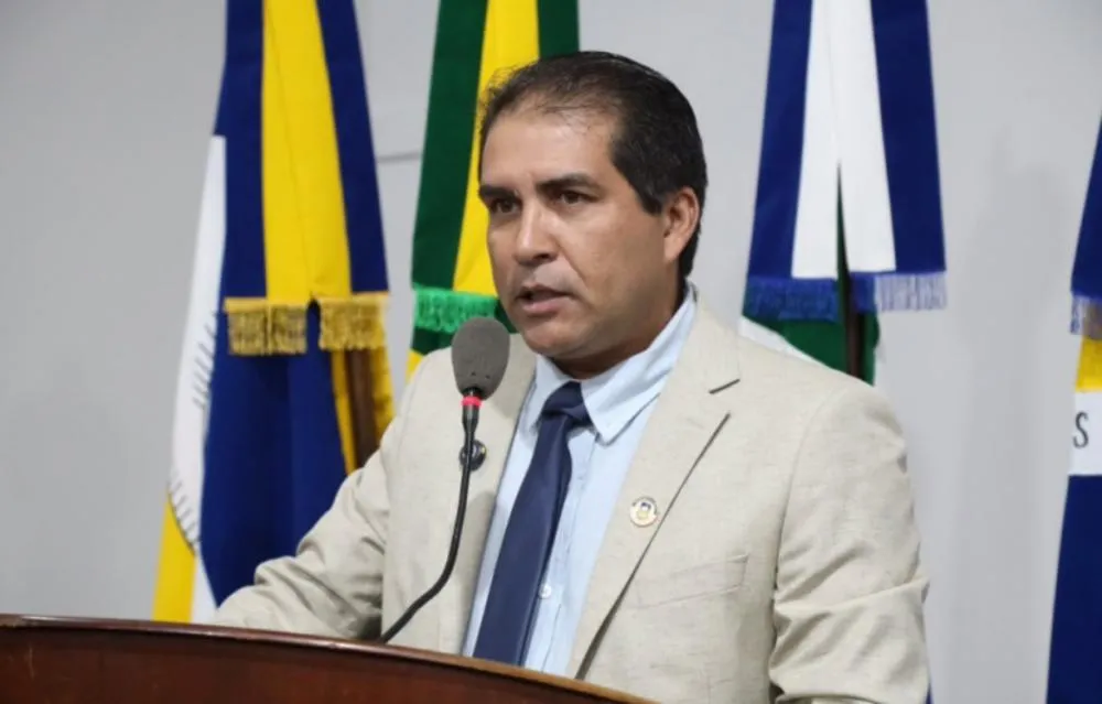 Souza propõe merenda inclusiva para alunos atípicos da rede pública