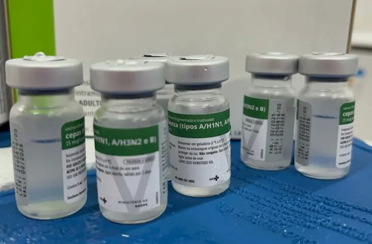 Campanha de vacinação contra gripe começa em Mato Grosso do Sul