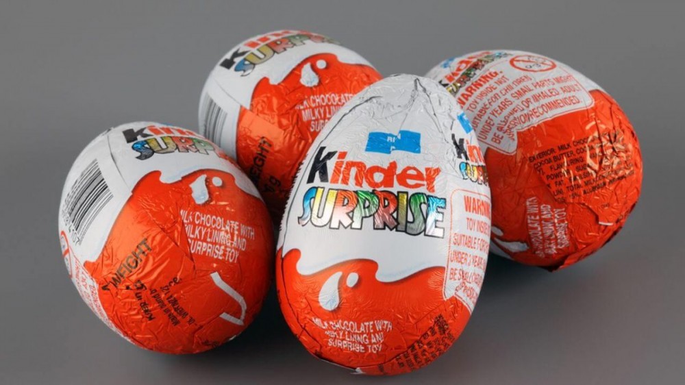 Anvisa amplia lista de chocolates Kinder proibidos no país por suspeita de Salmonella