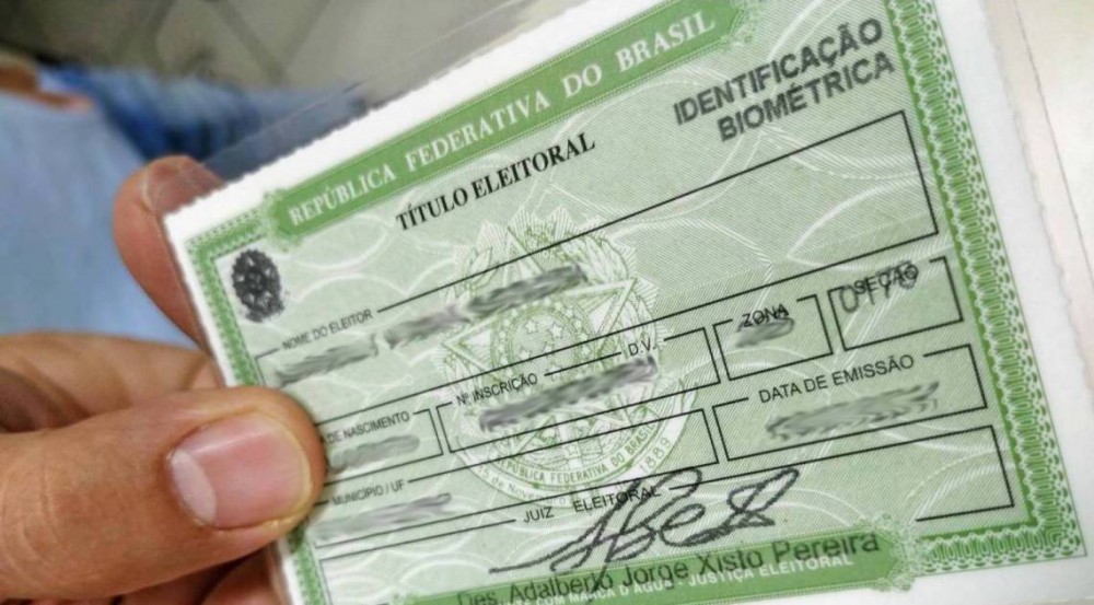 Prazo para tirar, regularizar ou transferir título eleitoral termina nesta quarta-feira