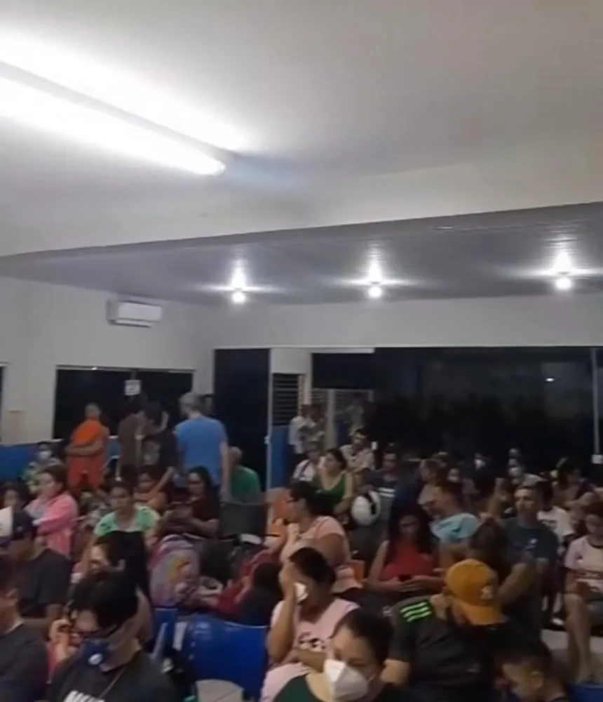 Sem leitos e com estado de emergência decretado, saúde de Campo Grande colapsa