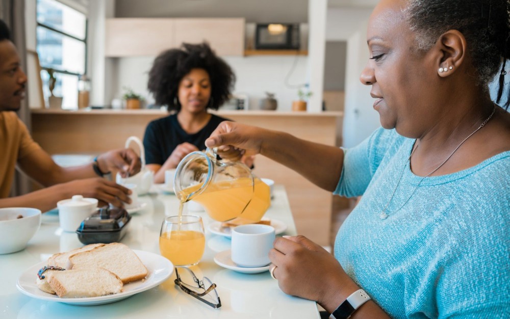 Prepare o café da manhã para a sua mãe neste domingo!