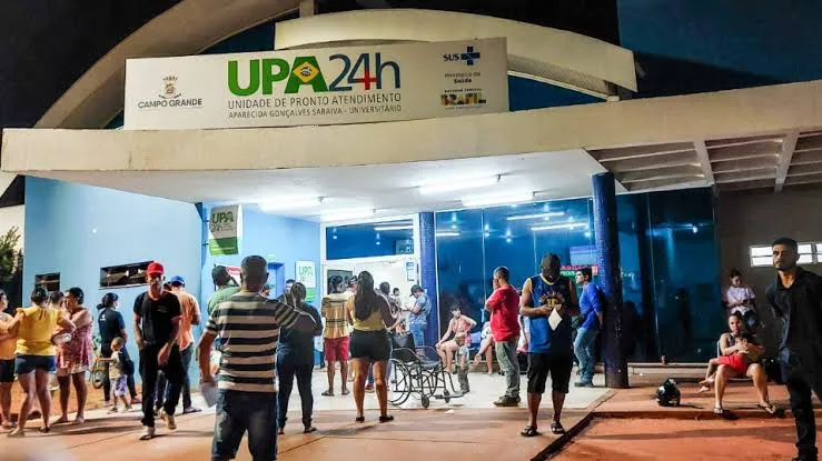 Campo Grande enfrenta superlotação hospitalar com 260 pacientes na fila por leitos