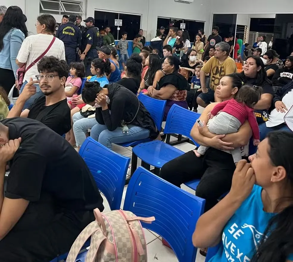 Com postos lotados e sem resposta da prefeitura, profissionais da saúde param nesta quinta em Campo Grande