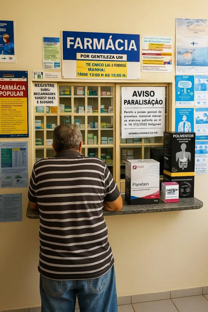 Prefeitura recua após pressão e convoca assembleia com trabalhadores da saúde nesta quinta