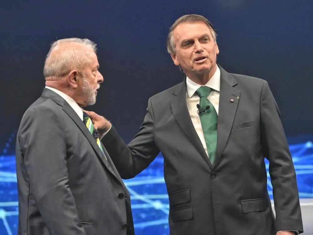 Pesquisa aponta liderança de Bolsonaro sobre Lula em todos os cenários testados em Mato Grosso do Sul