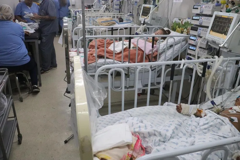 Colapso na saúde: Santa Casa bloqueia pronto-socorro adulto e infantil por superlotação
