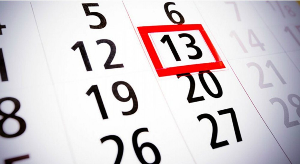 Como surgiu a “sexta-feira 13” e por que é considerada uma data de azar