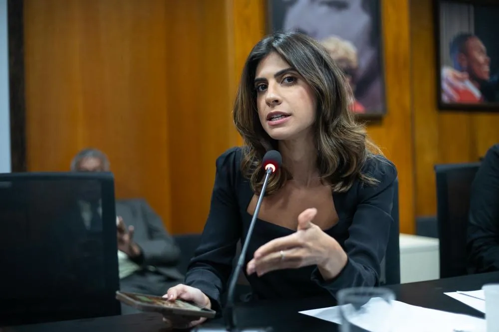 Camila Jara propõe que hospitais sejam obrigados a ensinar primeiros socorros a pais de recém-nascidos