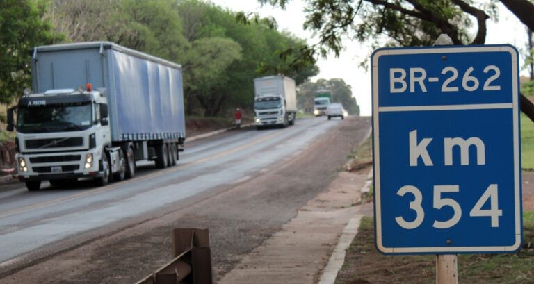 Tabela do frete será revisada se alta do diesel passar de 5%