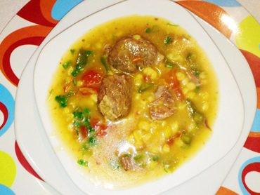 Conheça o Locro, comida típica do mercosul e muito consumida em MS