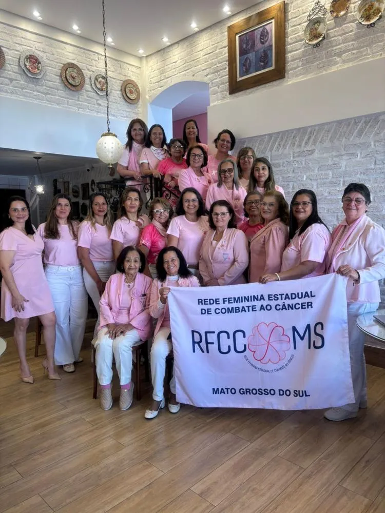 RFCC-MS reelege diretoria e projeta novas ações sociais e de advocacy para 2026/2027