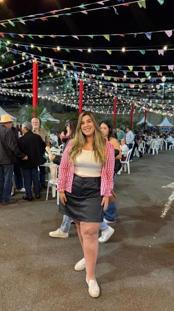 Influencer comemora 7 anos do @encontreiemcg com evento solidário no Parque das Nações