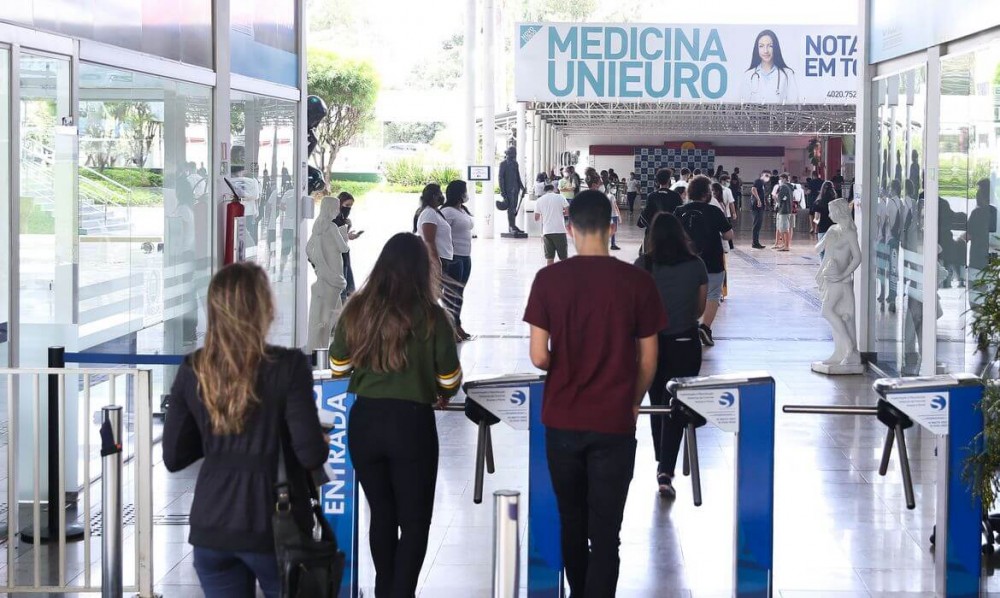 Fique atento: terminam neste sábado as inscrições para o Enem 2022