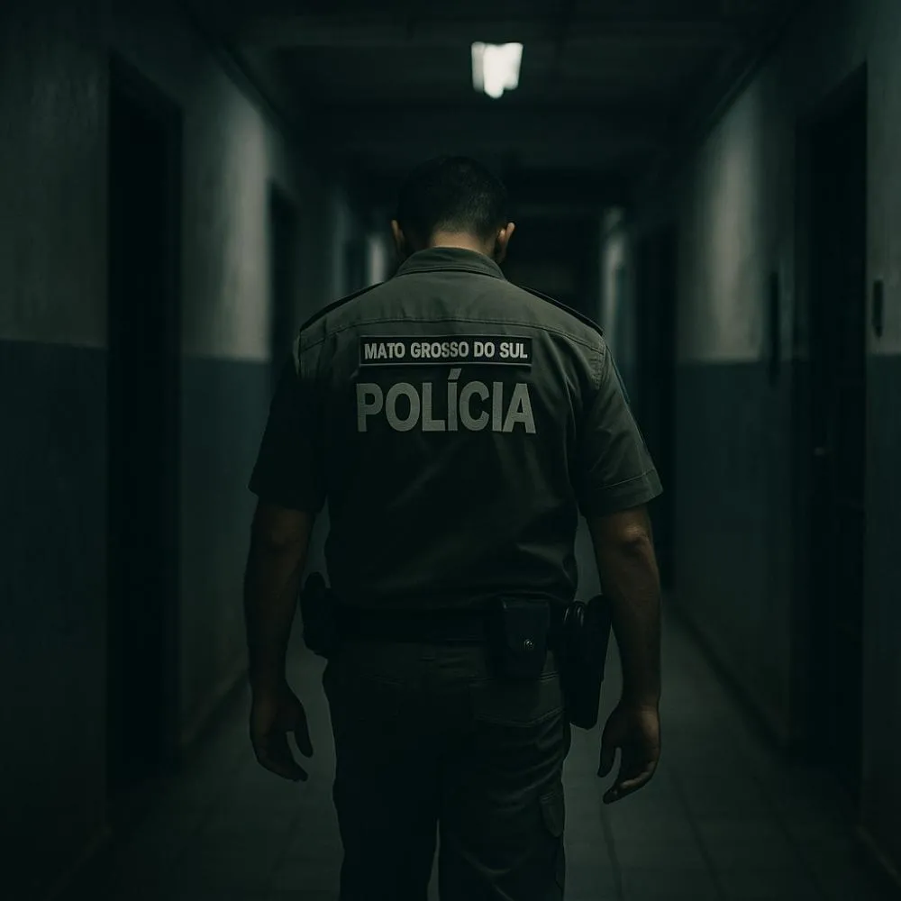 Suicídio entre policiais sobe 33% em MS e estado entra na lista dos piores do país