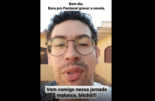 Segunda fase de gravações da novela 'Pantanal' tem participação de atores do MS; confira quem são